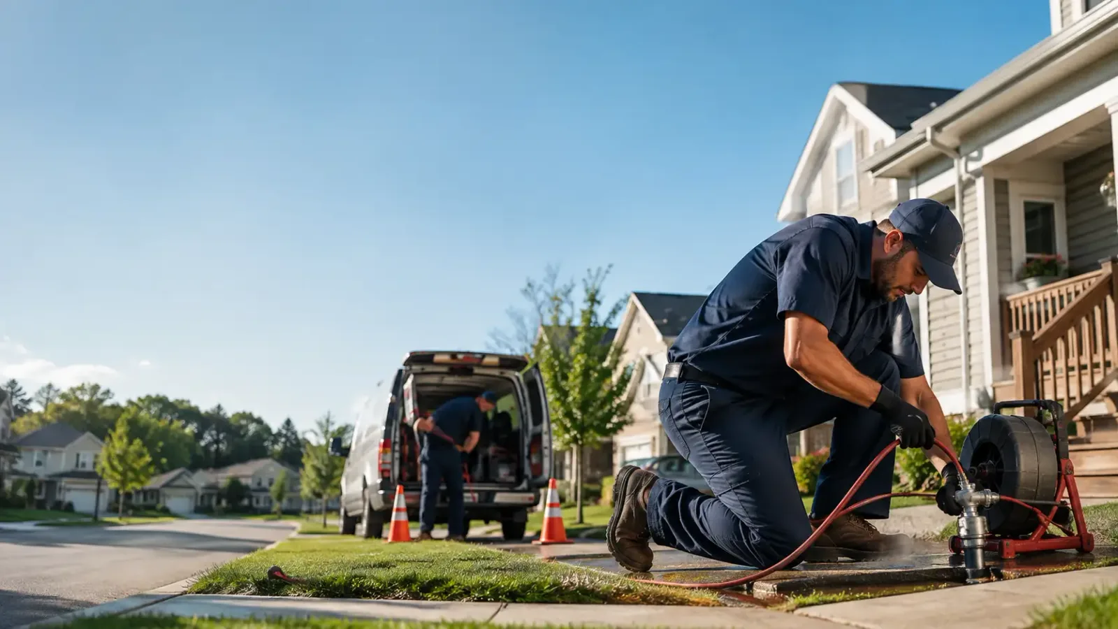 Emergency Plumbing in Franklin, AL